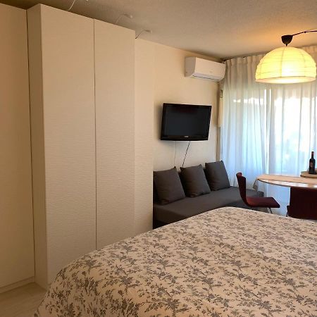 Brigitte Studio Centre Saint Tropez Parking Piscine Wifi Vue Mer ภายนอก รูปภาพ