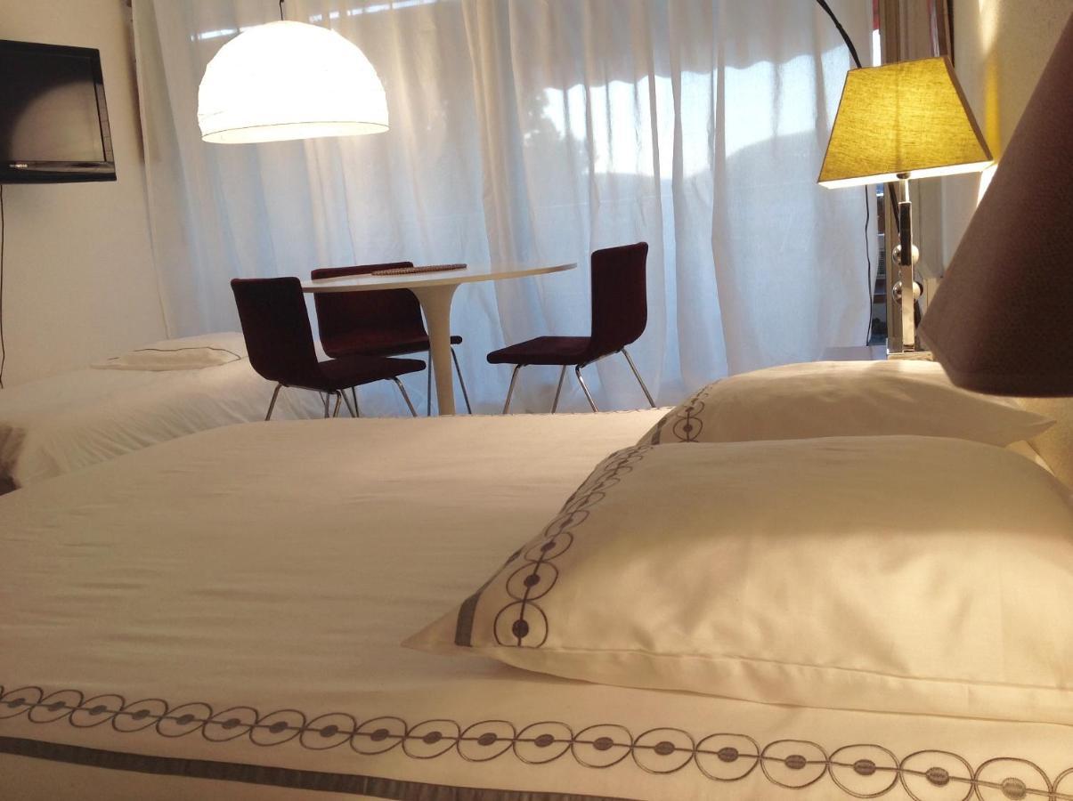 Brigitte Studio Centre Saint Tropez Parking Piscine Wifi Vue Mer ภายนอก รูปภาพ
