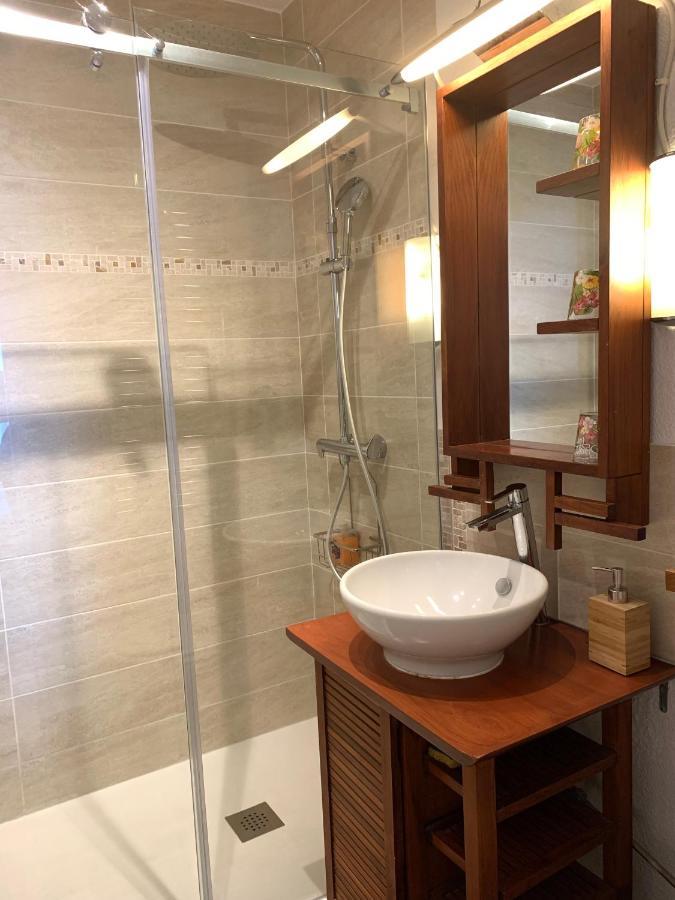 Brigitte Studio Centre Saint Tropez Parking Piscine Wifi Vue Mer ภายนอก รูปภาพ